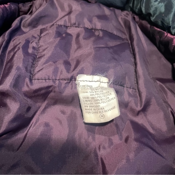 Medium Innovations by Izzi 80’s Patchwork Jacket‎ - Picture 2 of 5